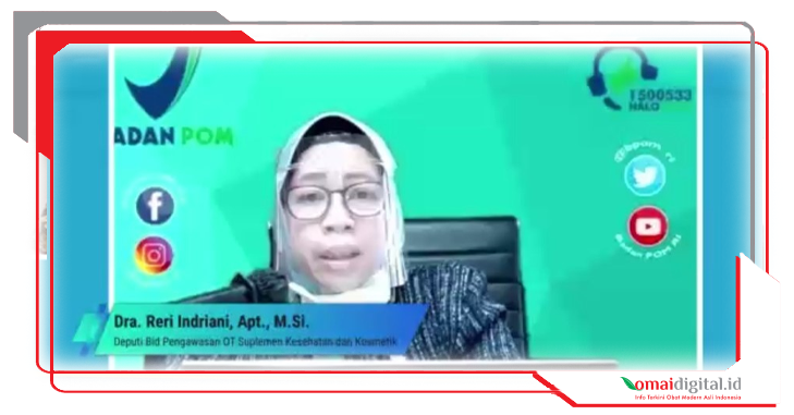 Perlu Gerakan Moral Mendukung Penggunaan Obat Modern Asli Indonesia